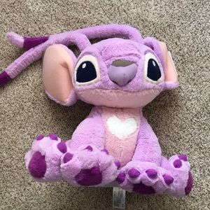 NWT Med/Large 14 inch Angel Plush (from Lilo & Stitch)